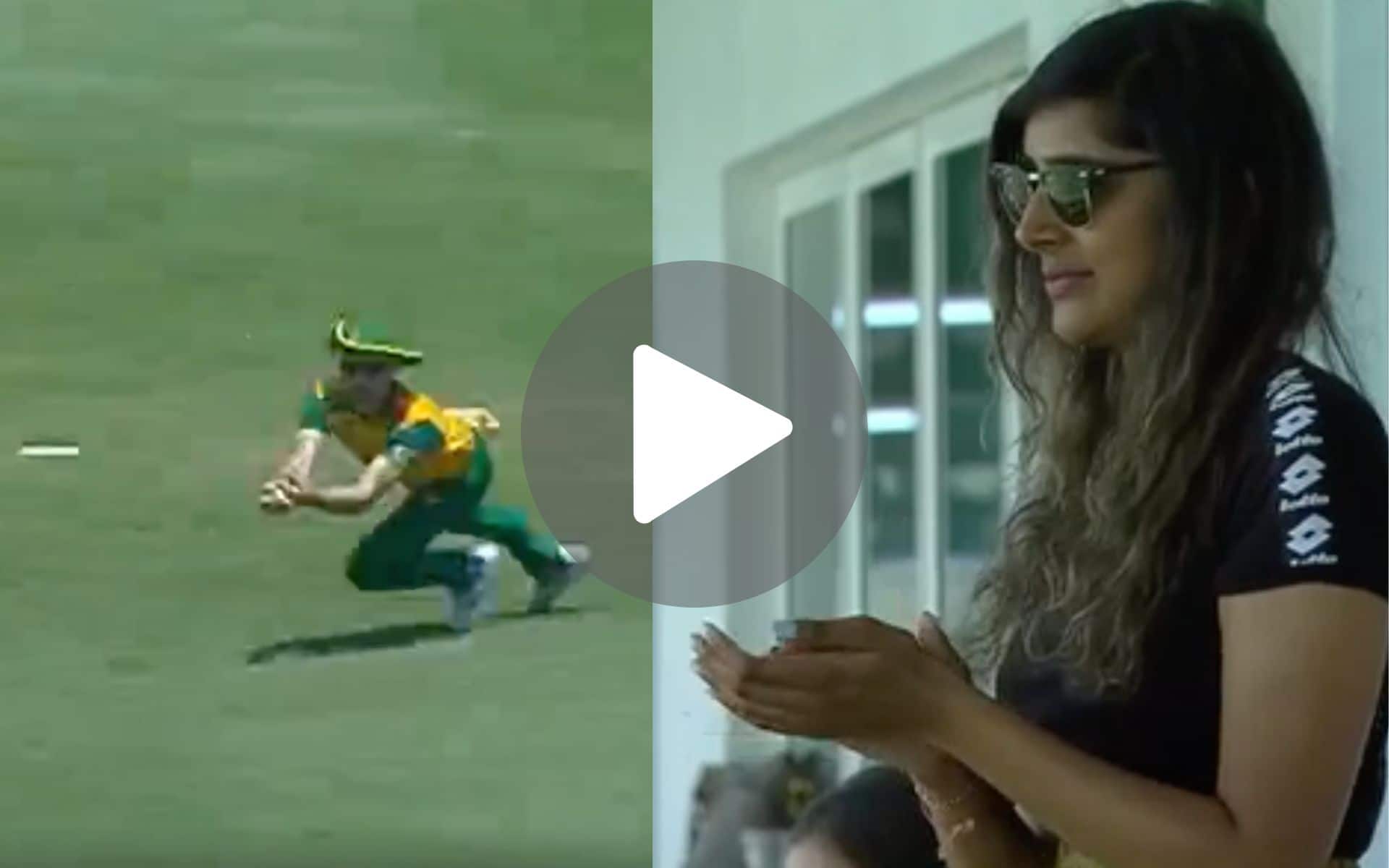 [Watch] Anrich Nortje Pulls Off A ‘Catch For Ages’ As Bairstow Walks Back Without Any Fireworks